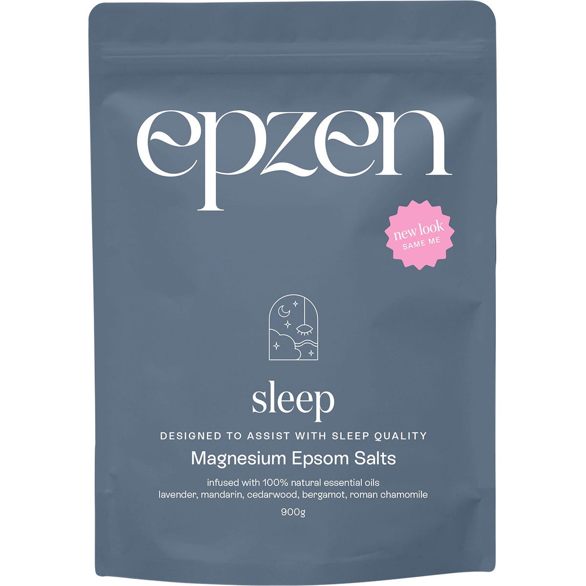 Magnesium Bath Crystals Sleep