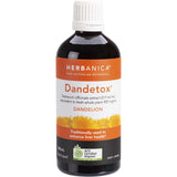 PPC Herbs Herbanica Herbal Tincture Dandetox Dandelion