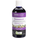 PPC Herbs Herbanica Herbal Tincture Snoozeze Passionflower