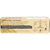 Redmond Earthpaste Toothpaste with Silver Peppermint