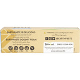 Redmond Earthpaste Toothpaste with Silver Peppermint