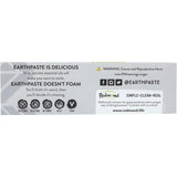 Redmond Earthpaste Toothpaste with Silver Spearmint