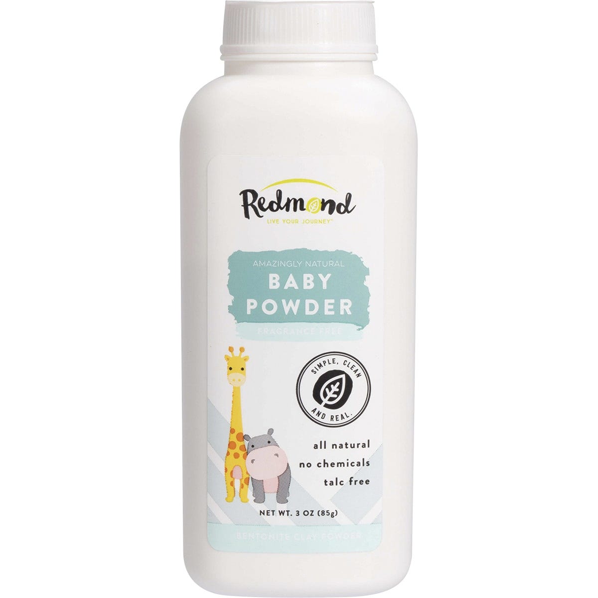 Baby Powder Fragrance Free