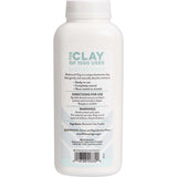 Redmond Clay Baby Powder Fragrance Free