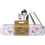 Dragonfly Stainless Steel Cutlery Set