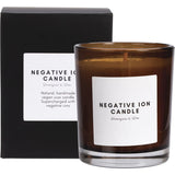 Negative Ion Candle Lemongrass & Lime