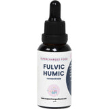 Fulvic Humic Concentrate Drops