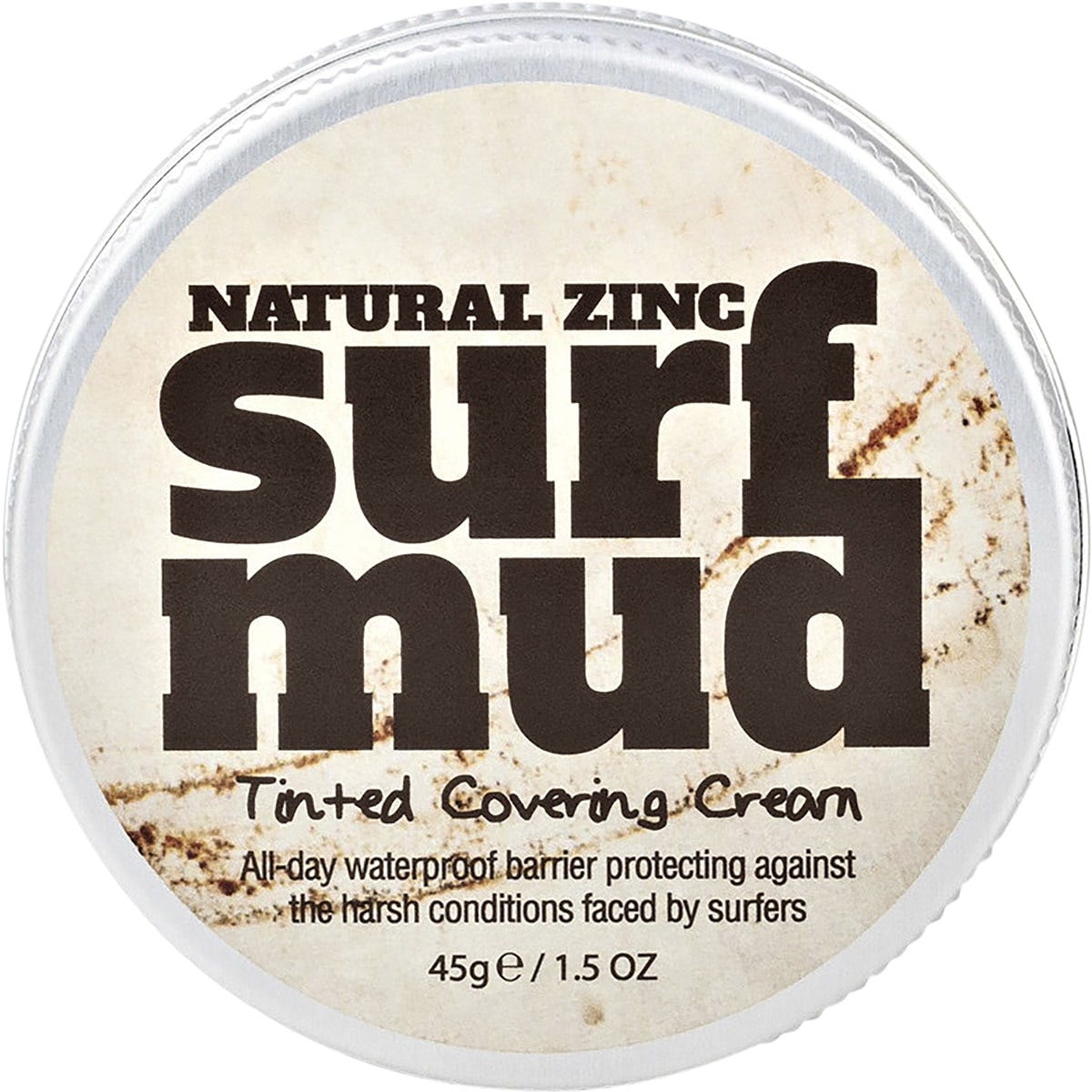 Natural Zinc Tinted Covering Cream