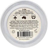 Surfmud Natural Zinc Tinted Covering Cream