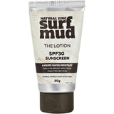 Natural Zinc Sunscreen SPF 30