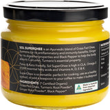 Sol Organics Turmeric Super Ghee