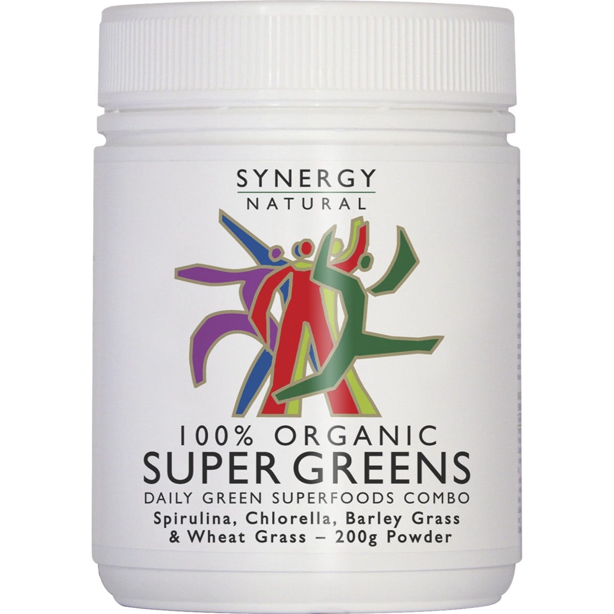 Super Greens Powder