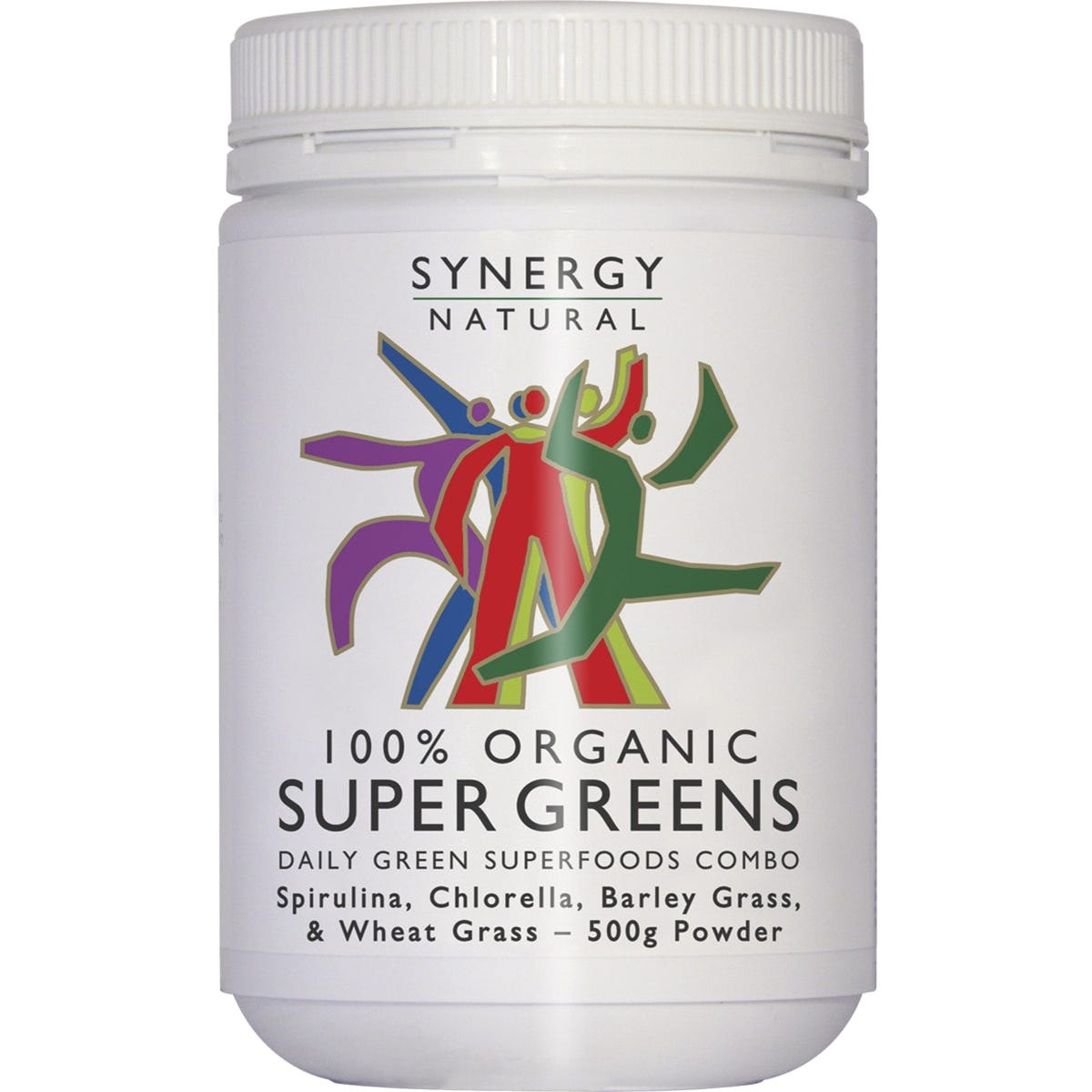 Super Greens Powder