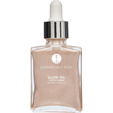 Summer Salt Body Glow Oil Mystic Rose Rose & Vanilla