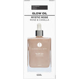 Summer Salt Body Glow Oil Mystic Rose Rose & Vanilla