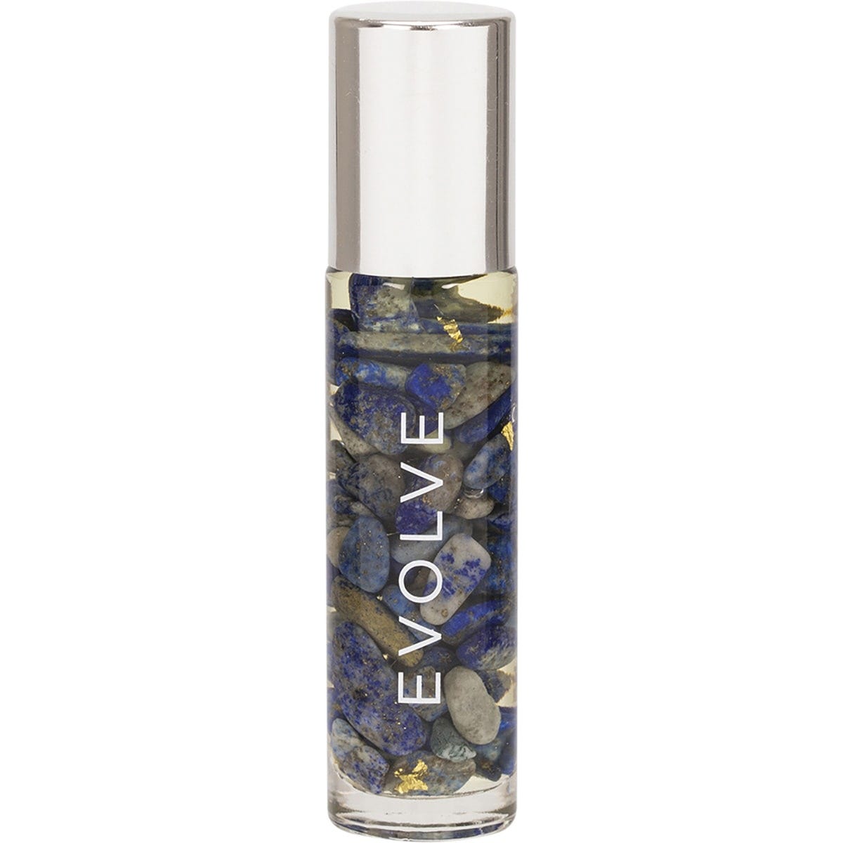 Summer Salt Body Essential Oil Roller 24K Gold Evolve Lapis Lazuli