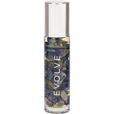 Summer Salt Body Essential Oil Roller 24K Gold Evolve Lapis Lazuli