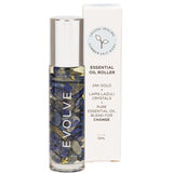 Essential Oil Roller 24K Gold Evolve Lapis Lazuli