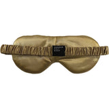 Summer Salt Body Dream Eye Mask Gold (Satin + Spandex)