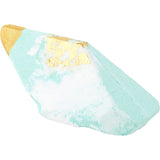 Summer Salt Body Crystal Bath Bomb Aquamarine Lemongrass