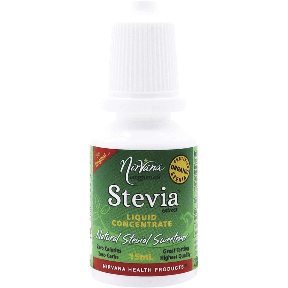 Stevia Liquid