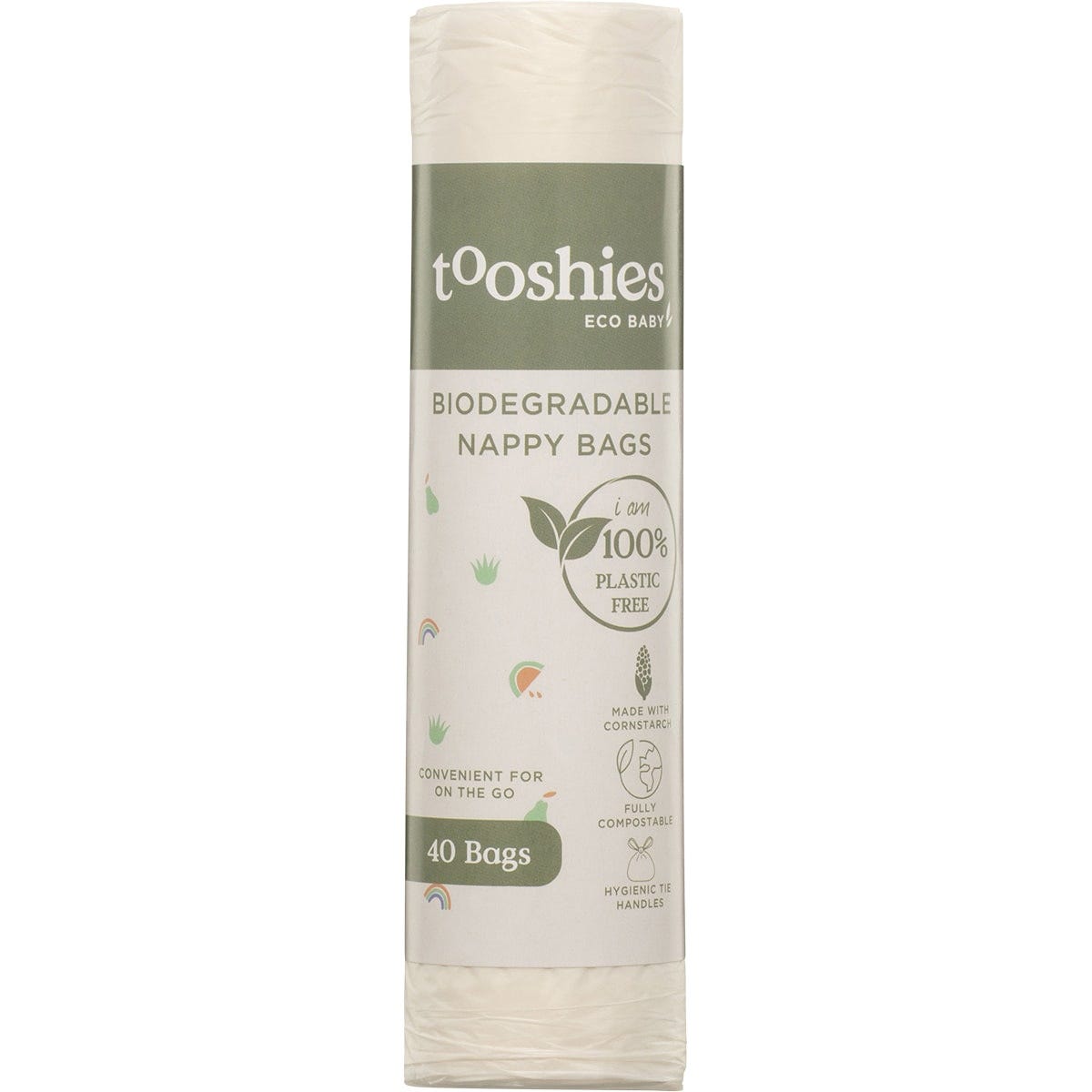 Biodegradable Nappy Bags