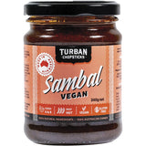 Curry Paste Sambal Vegan