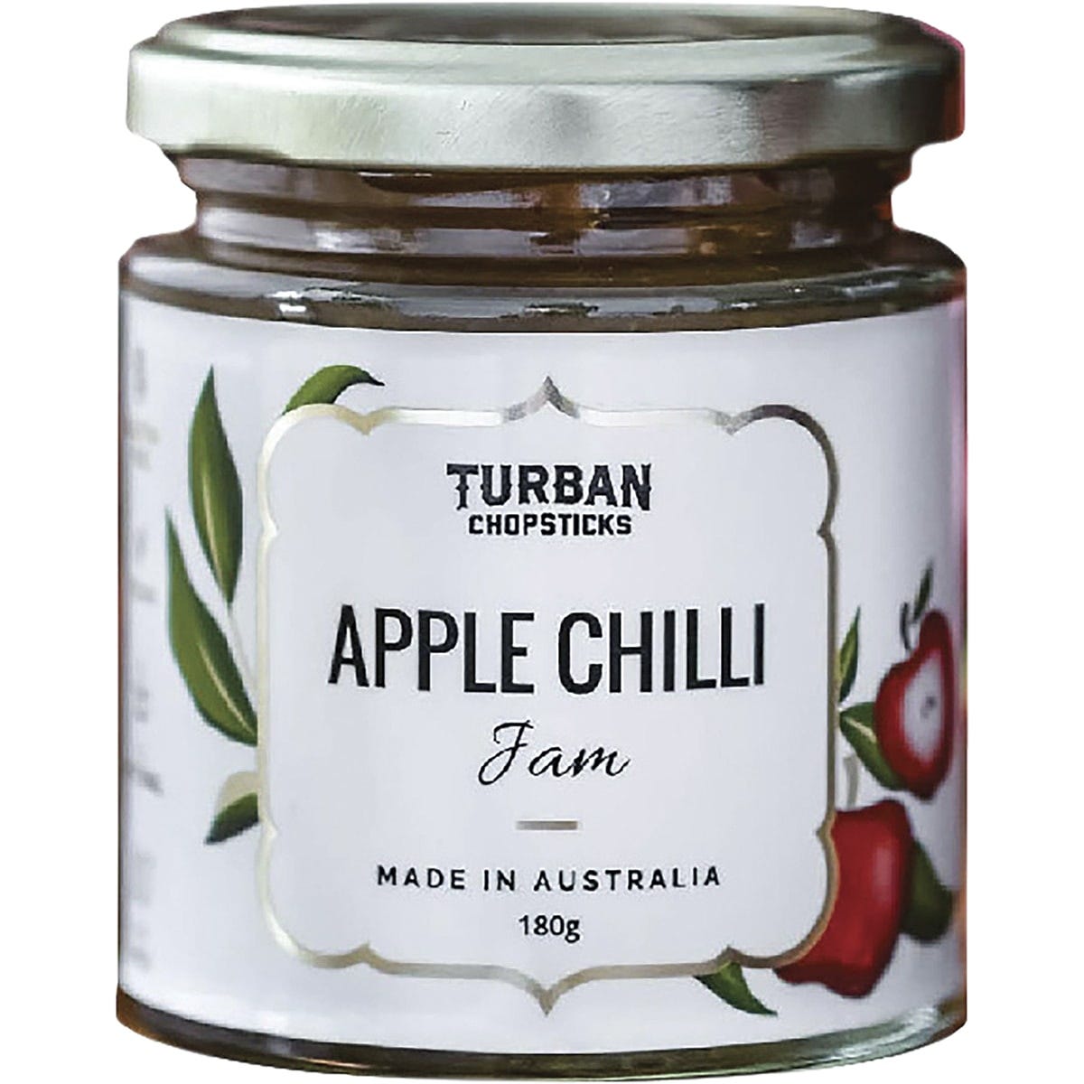 Jam Apple Chilli