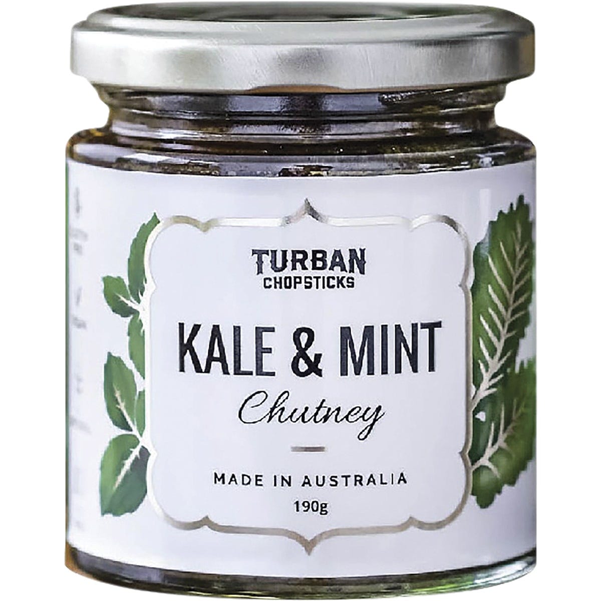 Chutney Kale & Mint