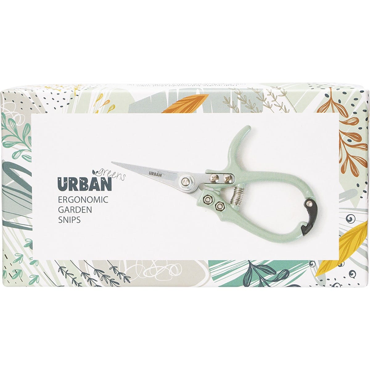 Urban Greens Garden Snips Ergonomic