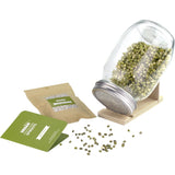 Urban Greens Grow Your Own Sprouts Kit Mung Beans 10x10x17cm