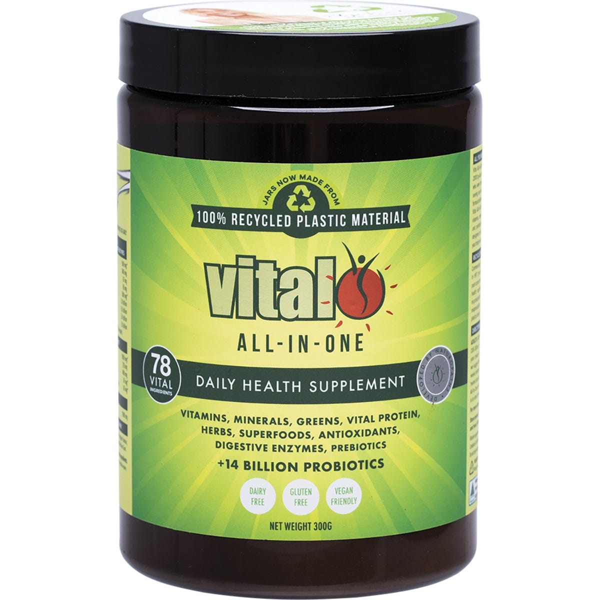 Vital All-In-One Daily Health Supplement