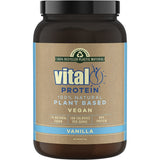 Vital Protein Pea Protein Isolate Vanilla