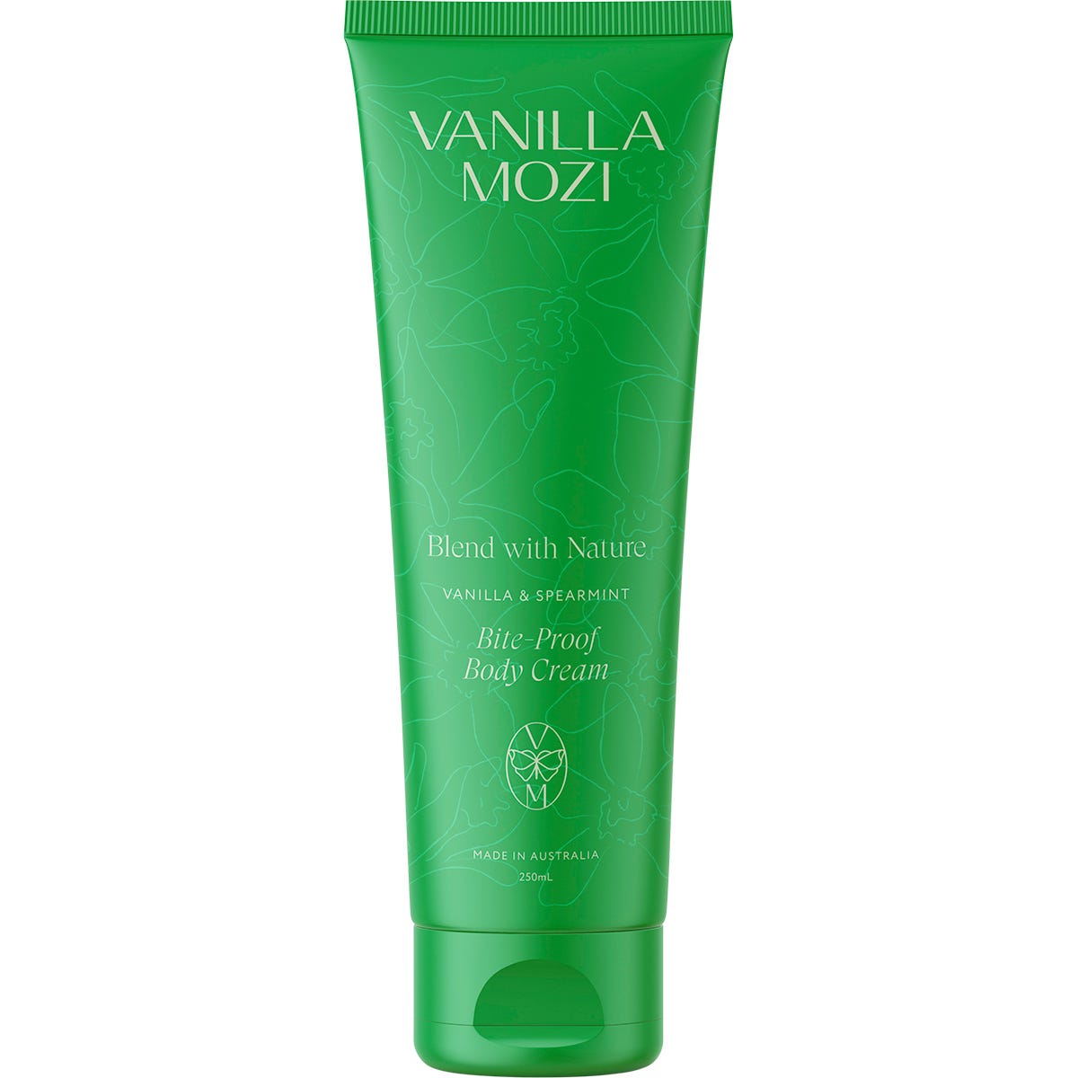 Bite-Proof Body Cream Vanilla & Spearmint