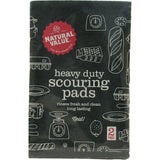 Heavy Duty Scouring Pads