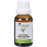 Essential Oil 100% Lemongrass