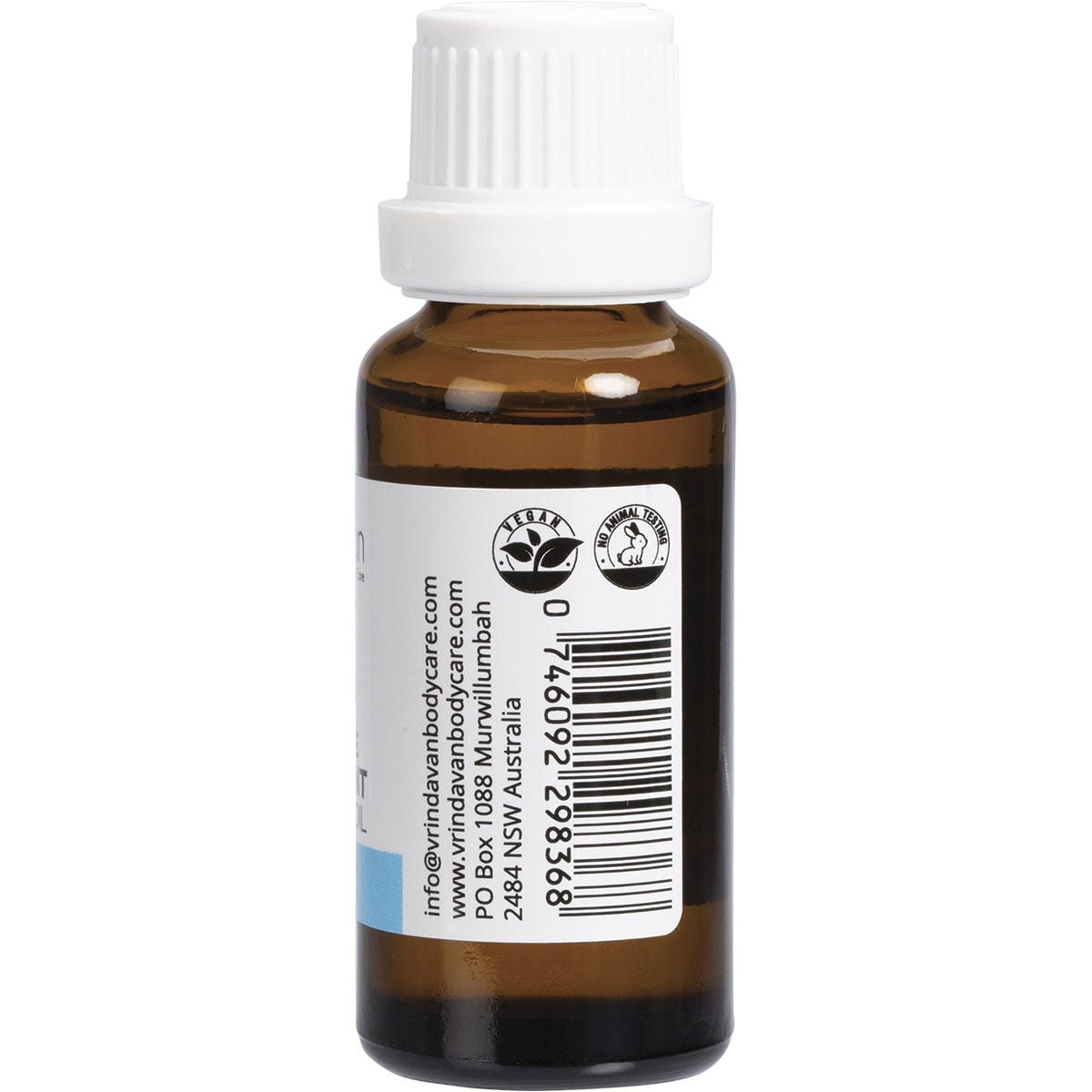 Vrindavan Essential Oil 100% Peppermint