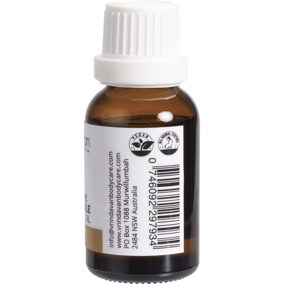 Vrindavan Essential Oil 100% Pine Needle