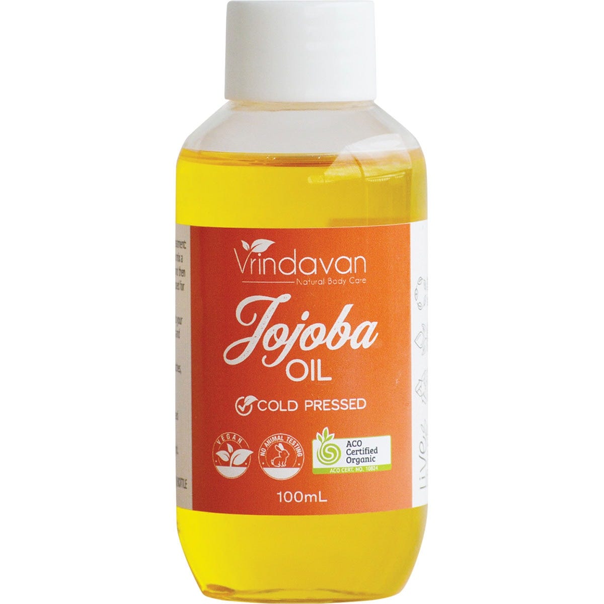 Jojoba Oil Cold Pressed