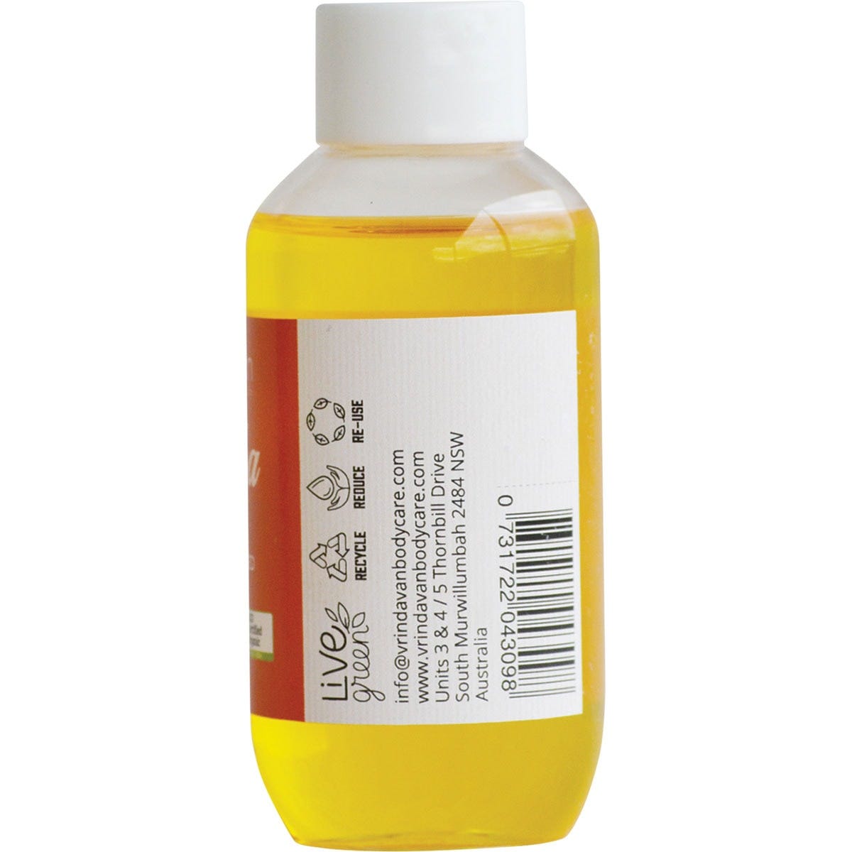 Vrindavan Jojoba Oil Cold Pressed