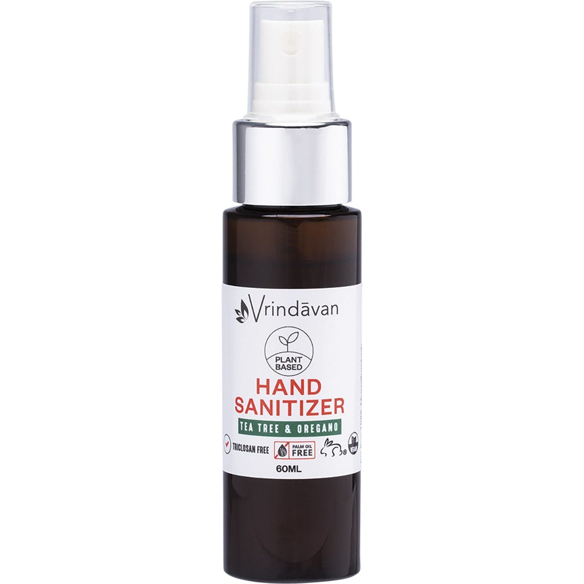 Hand Sanitizer Tea Tree & Oregano