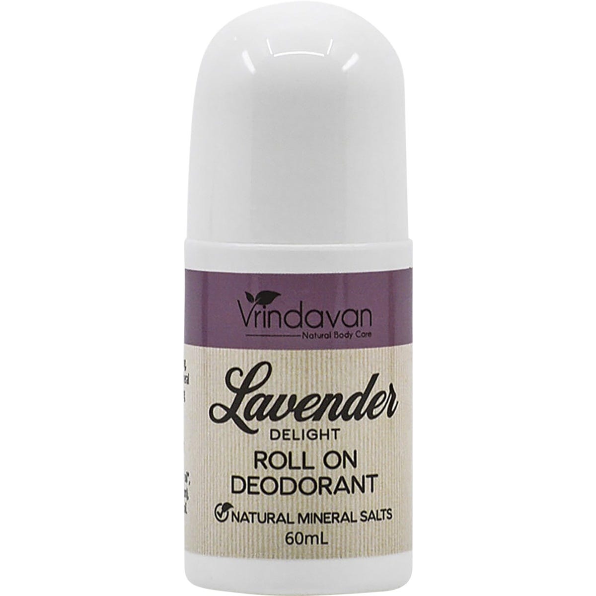 Roll-On Deodorant Lavender Delight