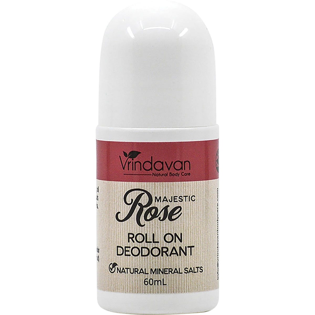 Roll-On Deodorant Majestic Rose