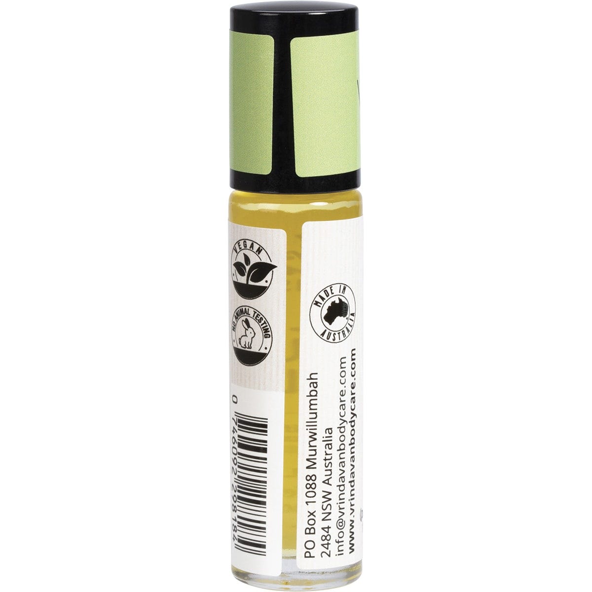 Vrindavan Perfume Oil Patchouli Bliss