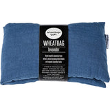 Wheatbags Love Wheatbag Luxe Linen Ocean Lavender Scented