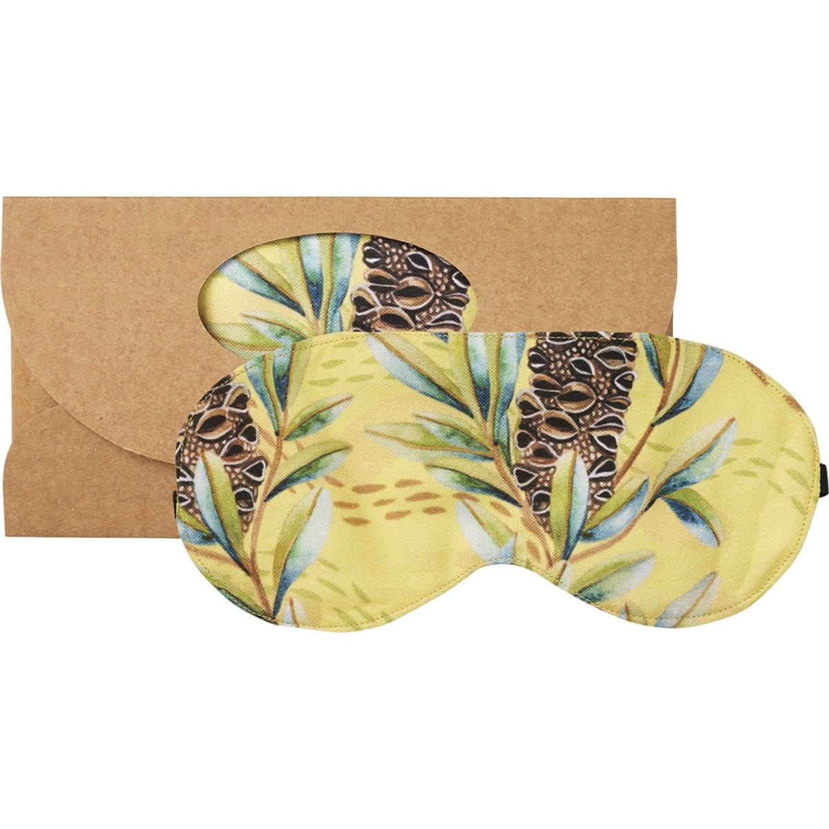 Eyemask Banksia Pod