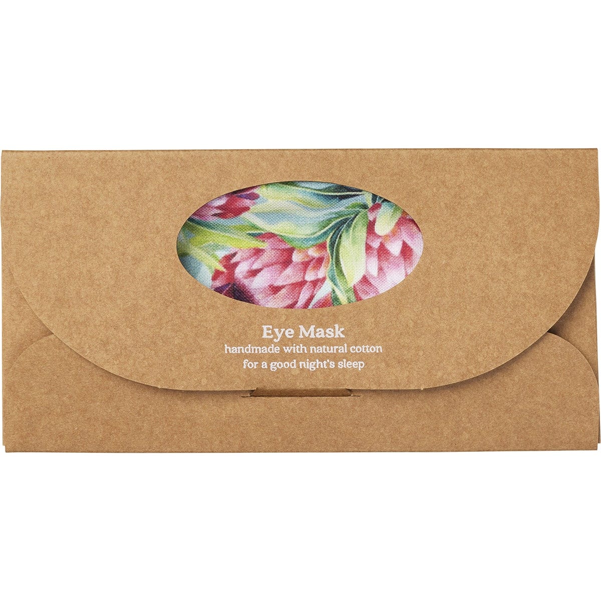 Wheatbags Love Eyemask Protea