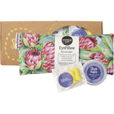 Wheatbags Love Sleep Gift Pack Protea Lavender Scented