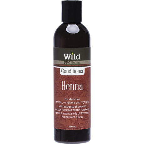 Conditioner Henna