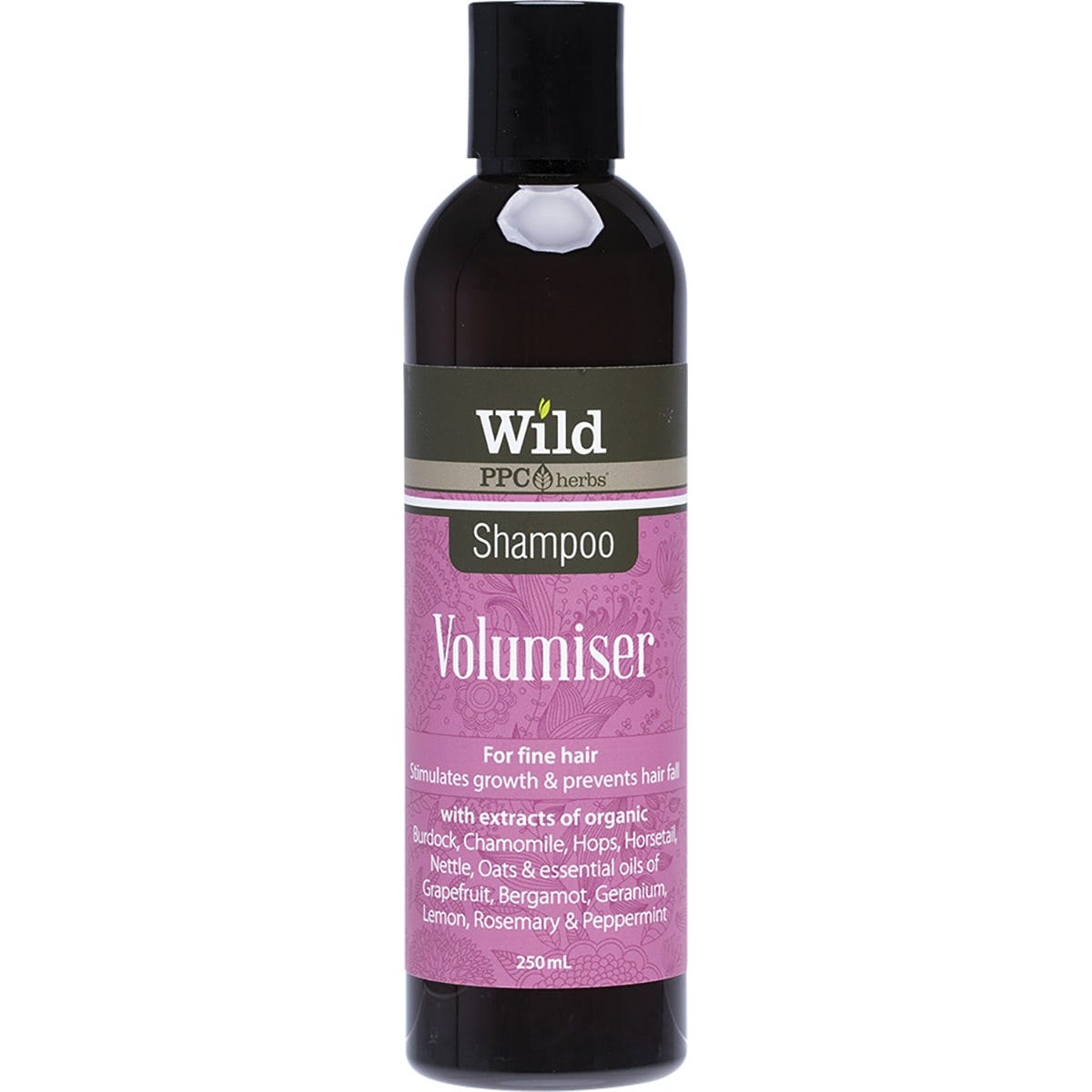 Shampoo Volumiser